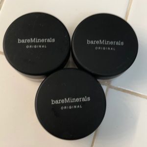 🛍🥰🛍 BareMinerals 3 pack! Huge discount